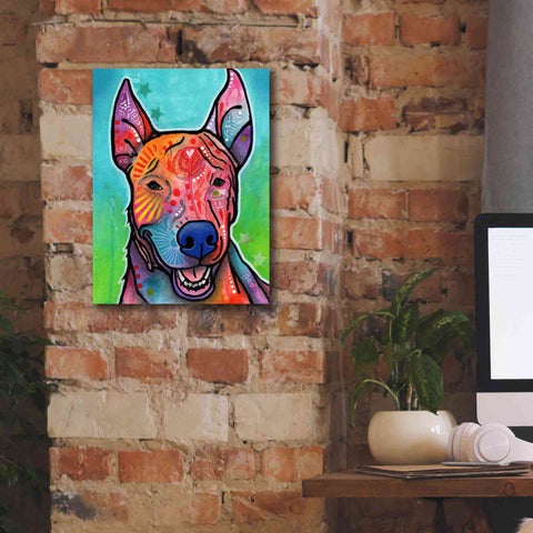 Image of 'Boo' by Dean Russo, Giclee Canvas Wall Art,12x16