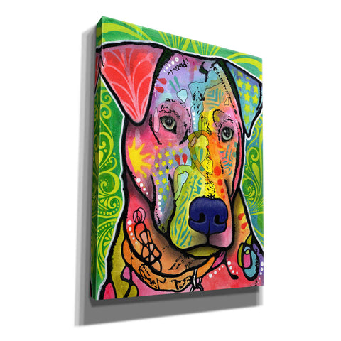 Image of 'Cursio' by Dean Russo, Giclee Canvas Wall Art