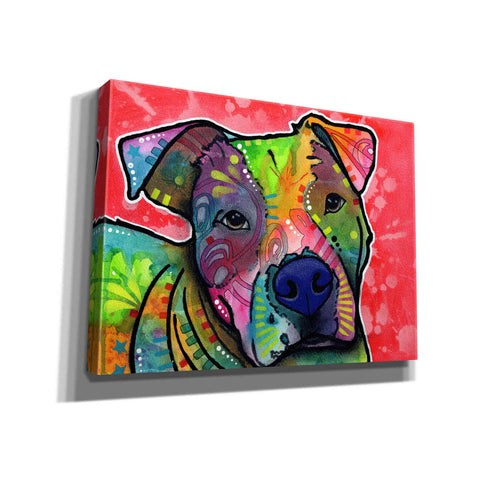 Image of 'Julius' by Dean Russo, Giclee Canvas Wall Art