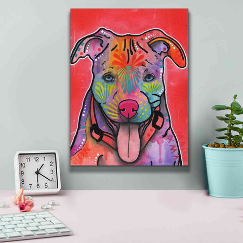 Image of 'Knipp' by Dean Russo, Giclee Canvas Wall Art,12x16