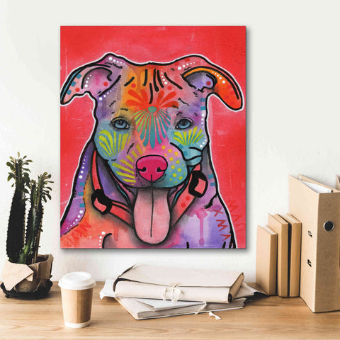 Image of 'Knipp' by Dean Russo, Giclee Canvas Wall Art,20x24