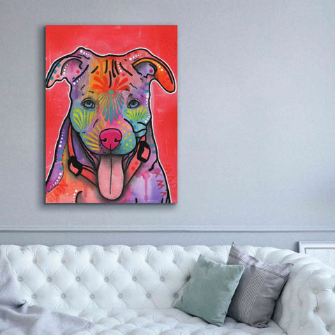 Image of 'Knipp' by Dean Russo, Giclee Canvas Wall Art,40x54