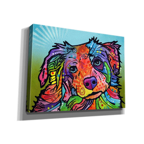 Image of 'Reagan' by Dean Russo, Giclee Canvas Wall Art