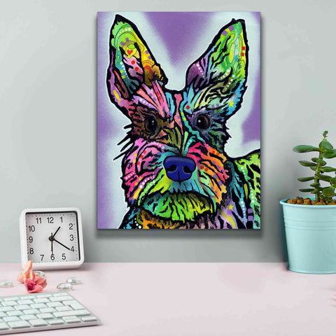 Image of 'Stella' by Dean Russo, Giclee Canvas Wall Art,12x16