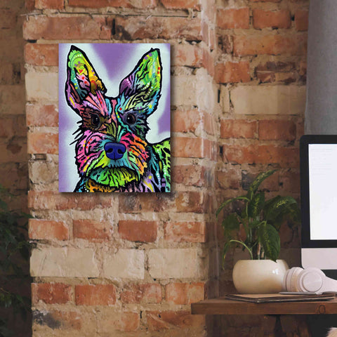 Image of 'Stella' by Dean Russo, Giclee Canvas Wall Art,12x16