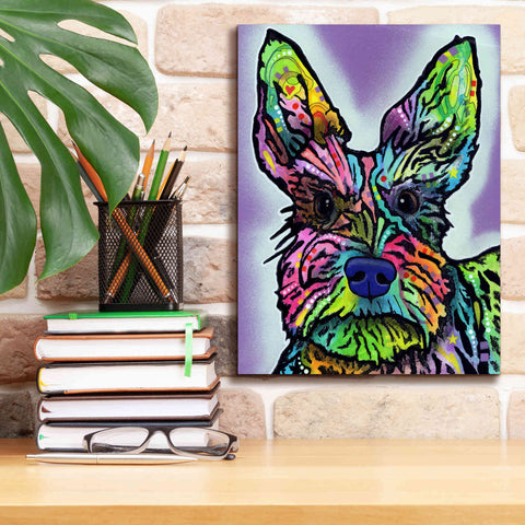 Image of 'Stella' by Dean Russo, Giclee Canvas Wall Art,12x16