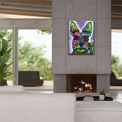 Image of 'Stella' by Dean Russo, Giclee Canvas Wall Art,26x34