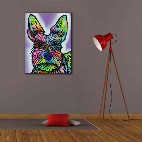 Image of 'Stella' by Dean Russo, Giclee Canvas Wall Art,26x34