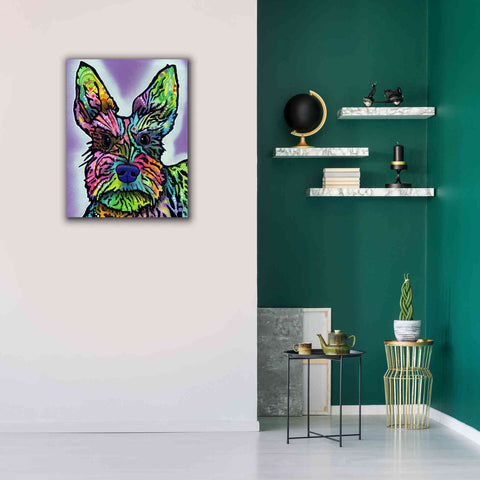 Image of 'Stella' by Dean Russo, Giclee Canvas Wall Art,26x34