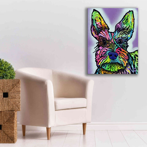 Image of 'Stella' by Dean Russo, Giclee Canvas Wall Art,26x34