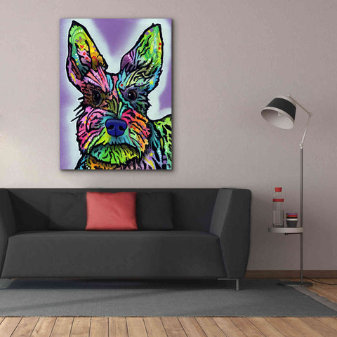 Image of 'Stella' by Dean Russo, Giclee Canvas Wall Art,40x54