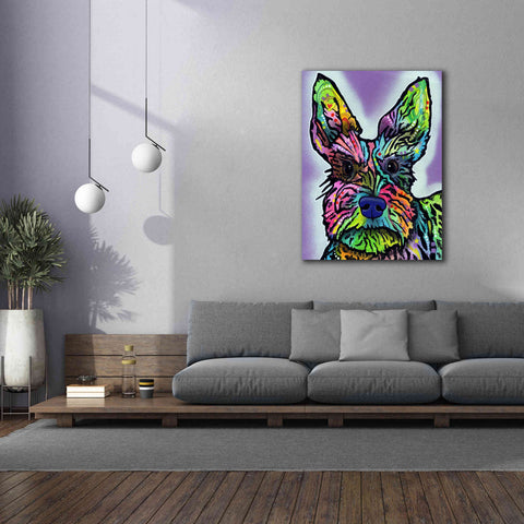 Image of 'Stella' by Dean Russo, Giclee Canvas Wall Art,40x54