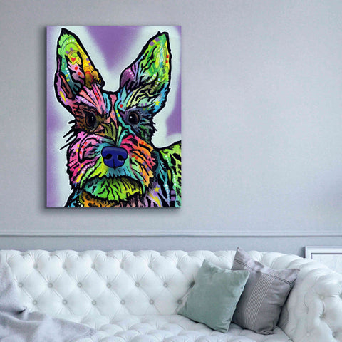 Image of 'Stella' by Dean Russo, Giclee Canvas Wall Art,40x54