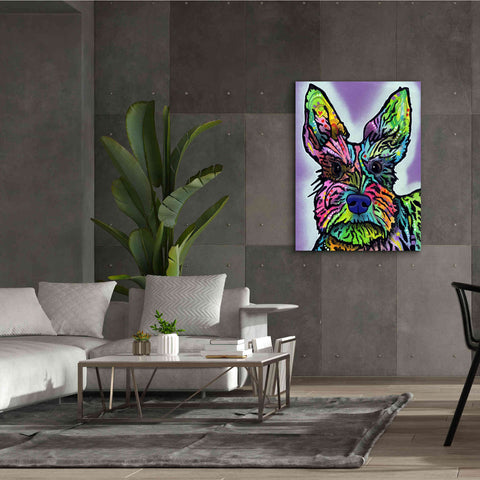 Image of 'Stella' by Dean Russo, Giclee Canvas Wall Art,40x54