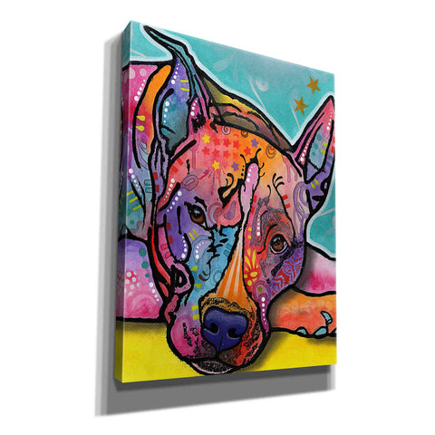 Image of 'Yoda' by Dean Russo, Giclee Canvas Wall Art