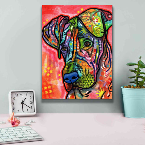 Image of 'Zen' by Dean Russo, Giclee Canvas Wall Art,12x16