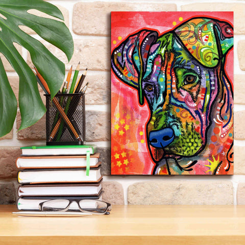 Image of 'Zen' by Dean Russo, Giclee Canvas Wall Art,12x16