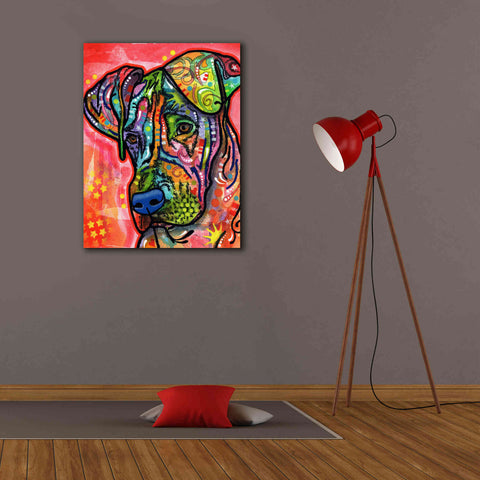 Image of 'Zen' by Dean Russo, Giclee Canvas Wall Art,26x34