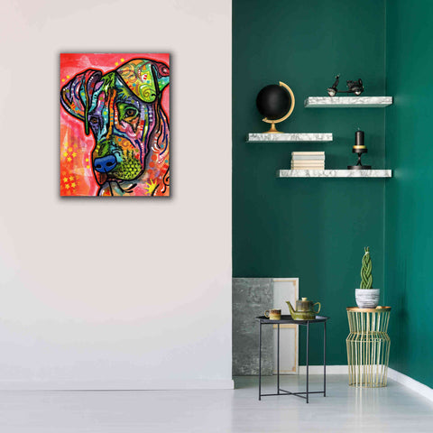 Image of 'Zen' by Dean Russo, Giclee Canvas Wall Art,26x34