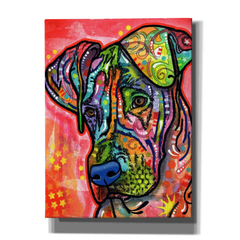 Image of 'Zen' by Dean Russo, Giclee Canvas Wall Art