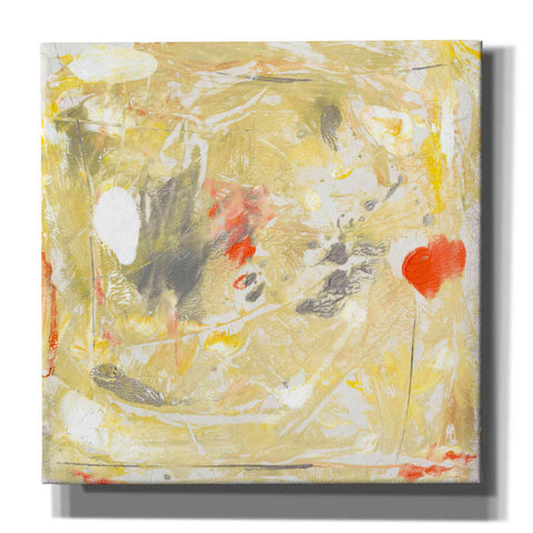 Image of 'Lemon Jostle II' by Tim O'Toole, Canvas Wall Art