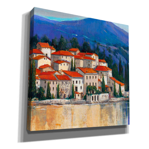 Image of 'Italian Village II' by Tim O'Toole, Canvas Wall Art