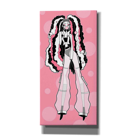 Image of 'Pippa Rose ' by Avery Multer, Canvas Wall Art