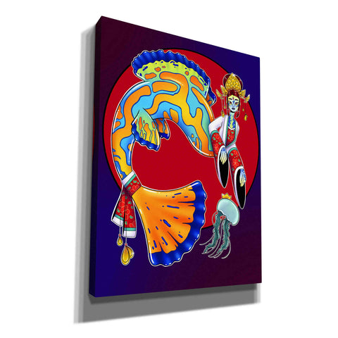 Image of 'Royalty' by Avery Multer, Canvas Wall Art