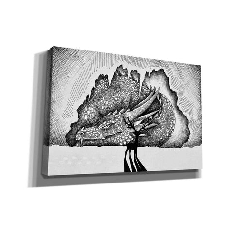 Image of 'Stand Strong' by Avery Multer, Canvas Wall Art