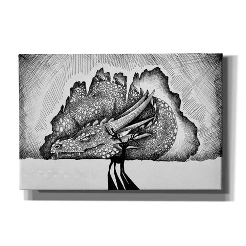 Image of 'Stand Strong' by Avery Multer, Canvas Wall Art
