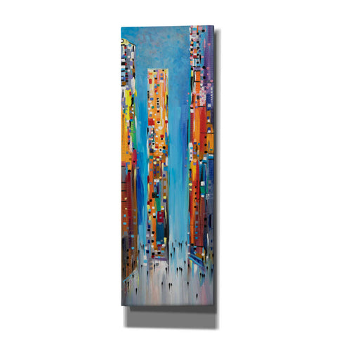 Image of 'Blue Sky' by Ekaterina Ermilkina, Canvas Wall Art