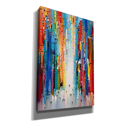 Image of 'Sunny Afternoon' by Ekaterina Ermilkina, Canvas Wall Art