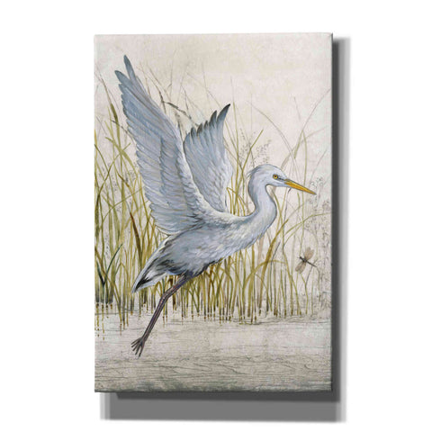 Image of 'Heron Sanctuary I' by Tim O'Toole, Canvas Wall Art