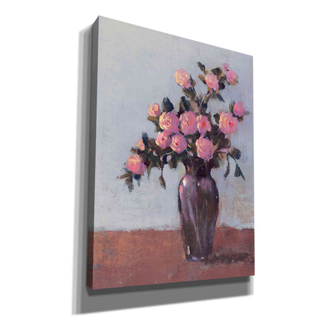 Image of 'Soft Lit Roses I' by Tim O'Toole, Canvas Wall Art