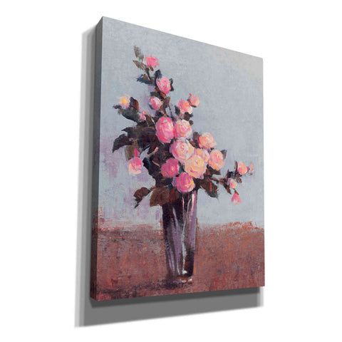 Image of 'Soft Lit Roses II' by Tim O'Toole, Canvas Wall Art