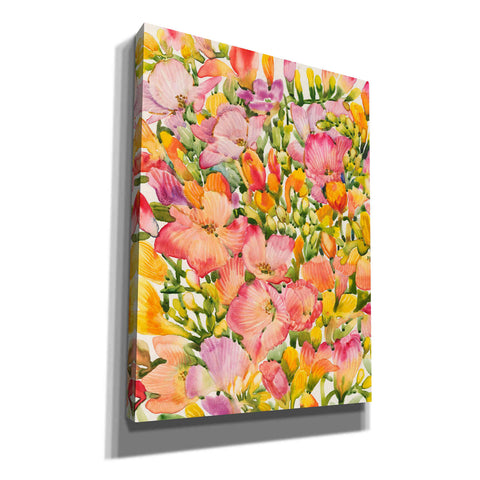 Image of 'Wildflower Study II' by Tim O'Toole, Canvas Wall Art