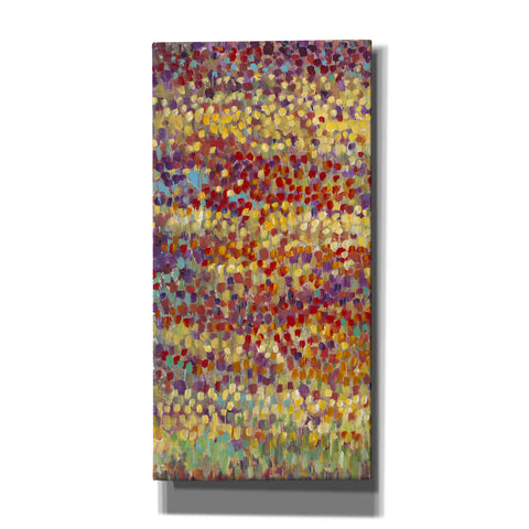 Image of 'Tulips in Bloom I' by Tim O'Toole, Canvas Wall Art