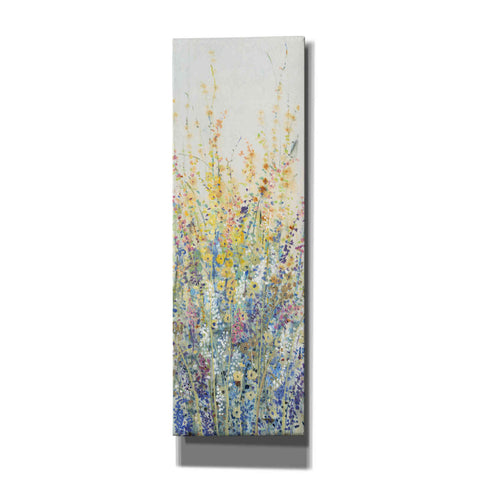 Image of 'Wildflower Panel II' by Tim O'Toole, Canvas Wall Art