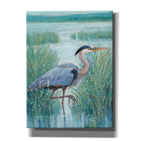 Image of 'Wetland Heron I' by Tim O'Toole, Canvas Wall Art