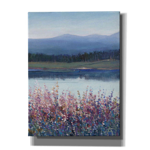 Image of 'Lakeside Mountain II' by Tim O'Toole, Canvas Wall Art