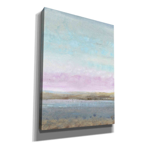Image of 'Pink Horizon I' by Tim O'Toole, Canvas Wall Art