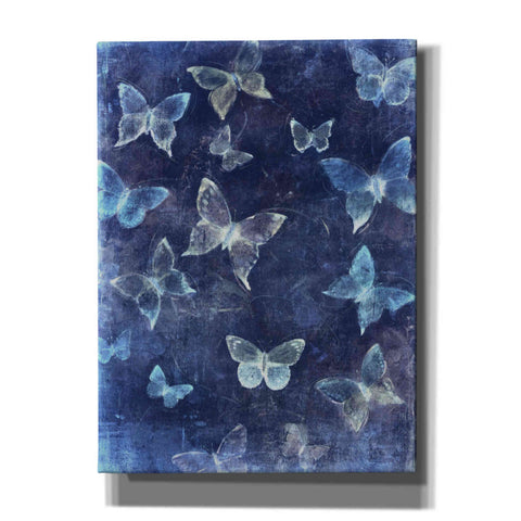 Image of 'Indigo Flight II' by Tim O'Toole, Canvas Wall Art