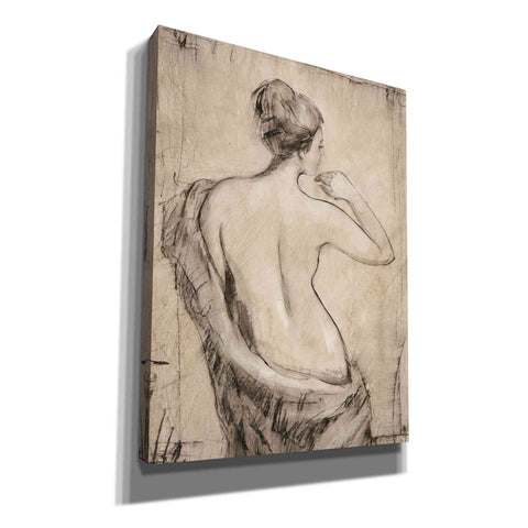 Image of 'Neutral Nude Study II' by Tim O'Toole, Canvas Wall Art