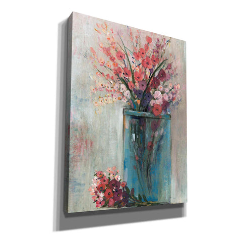 Image of 'Blue Jar I' by Tim O'Toole, Canvas Wall Art