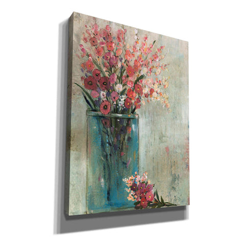 Image of 'Blue Jar II' by Tim O'Toole, Canvas Wall Art