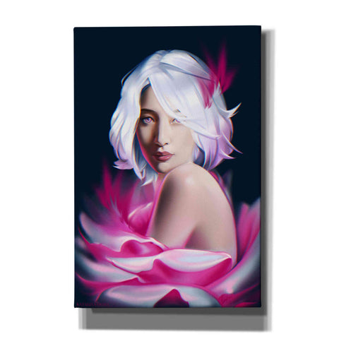 Image of 'Hee Jae' by Katalina, Canvas Wall Art