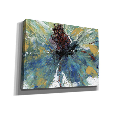 Image of 'Blue Splash I' by Tim O'Toole, Canvas Wall Art