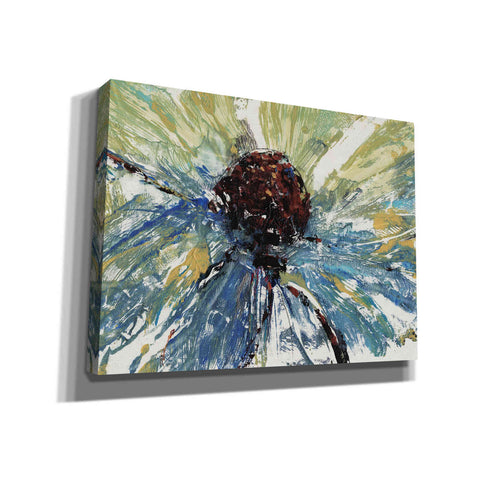 Image of 'Blue Splash II' by Tim O'Toole, Canvas Wall Art