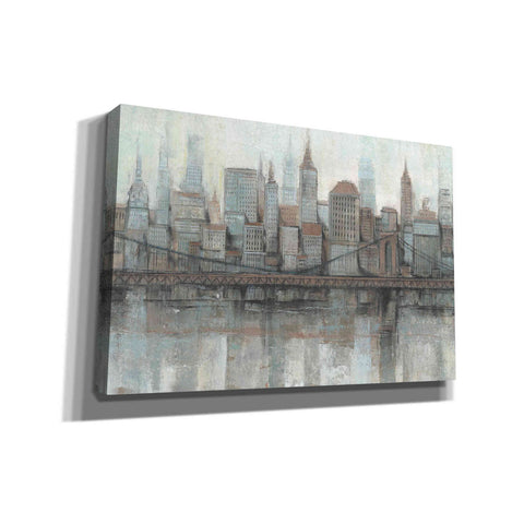 Image of 'City Center I' by Tim O'Toole, Canvas Wall Art