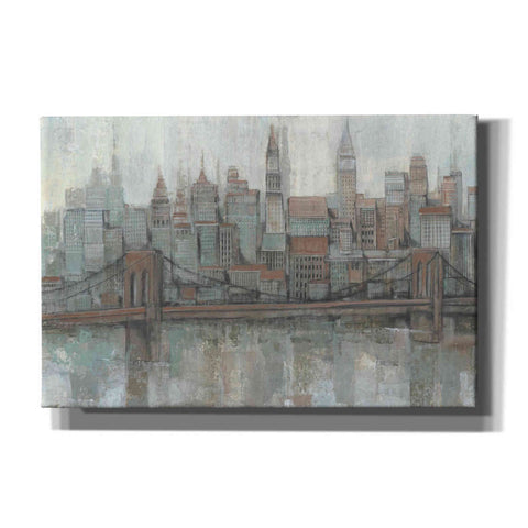 Image of 'City Center II' by Tim O'Toole, Canvas Wall Art